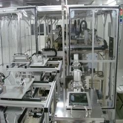 2014 台北国际自动化工业大展 - 线上展览馆 - 触控面板自动化生产设备及系统