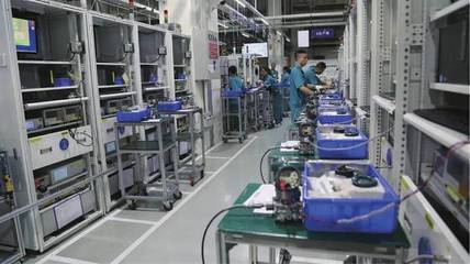 热点微评 | 自动化生产线和智能化生产线区别